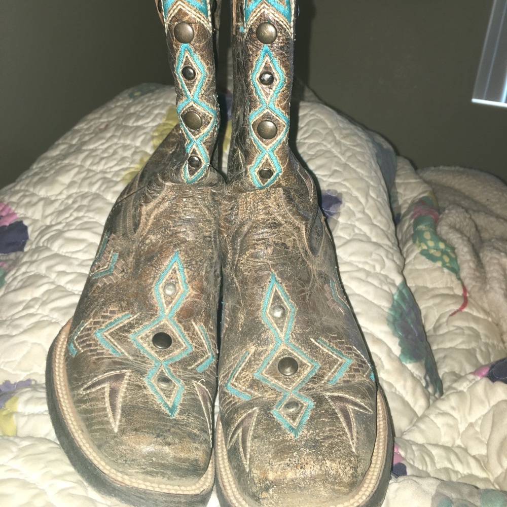 Corral Boots